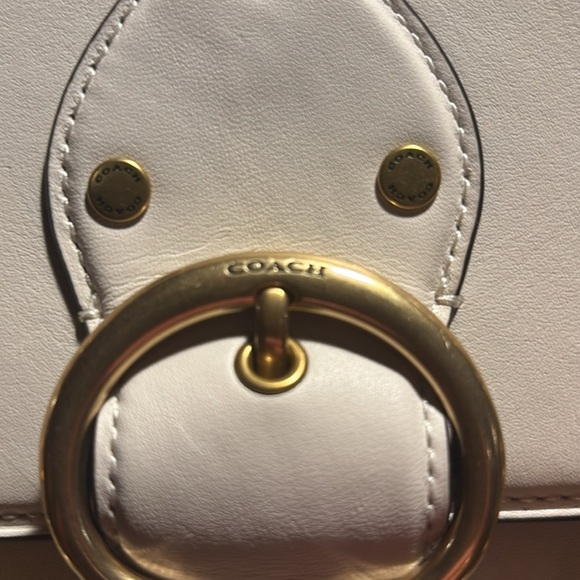 COACH leather bag - Picture 3 of 16